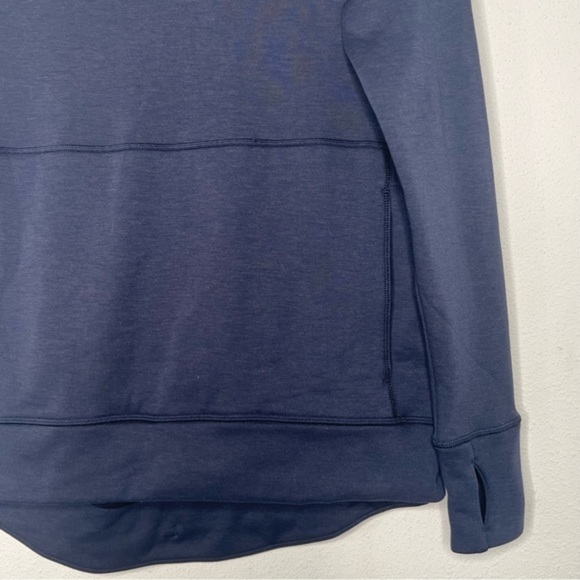 Sweaty Betty Galvanise Running Hoody, Black, size XXS NWT - Picture 4 of 6